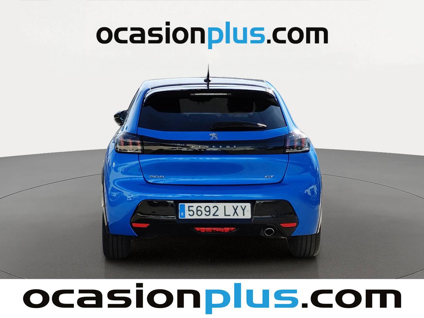 Peugeot 208 PEUGEOT 208 BlueHDi (100CV) GT Pack manual