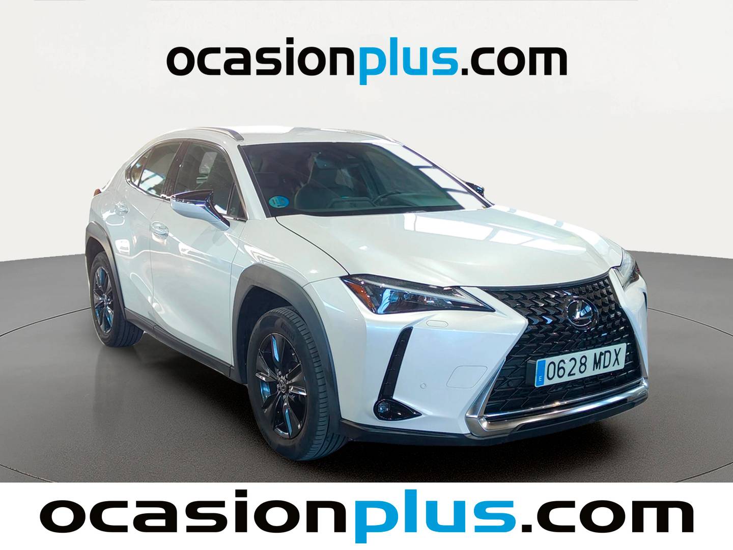 Foto delantera Lexus UX Lexus UX 250h Business City  (184 CV) derecha