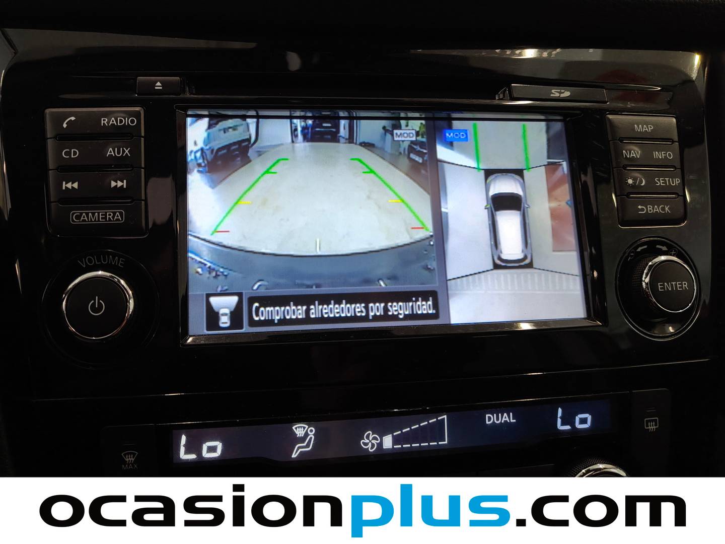Nissan X-TRAIL Nissan X-Trail dCi 150 N-Connecta 4X4 (150 CV) manual