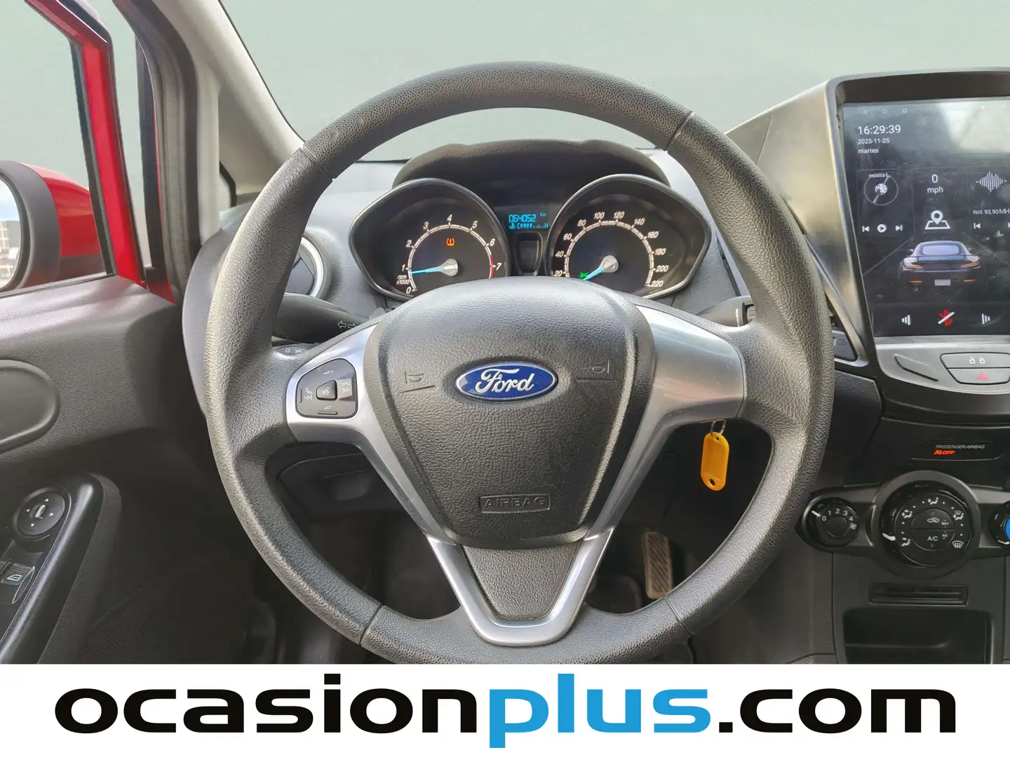 Foto Ford Fiesta Ford Fiesta 1.25 Duratec Trend (60 CV)