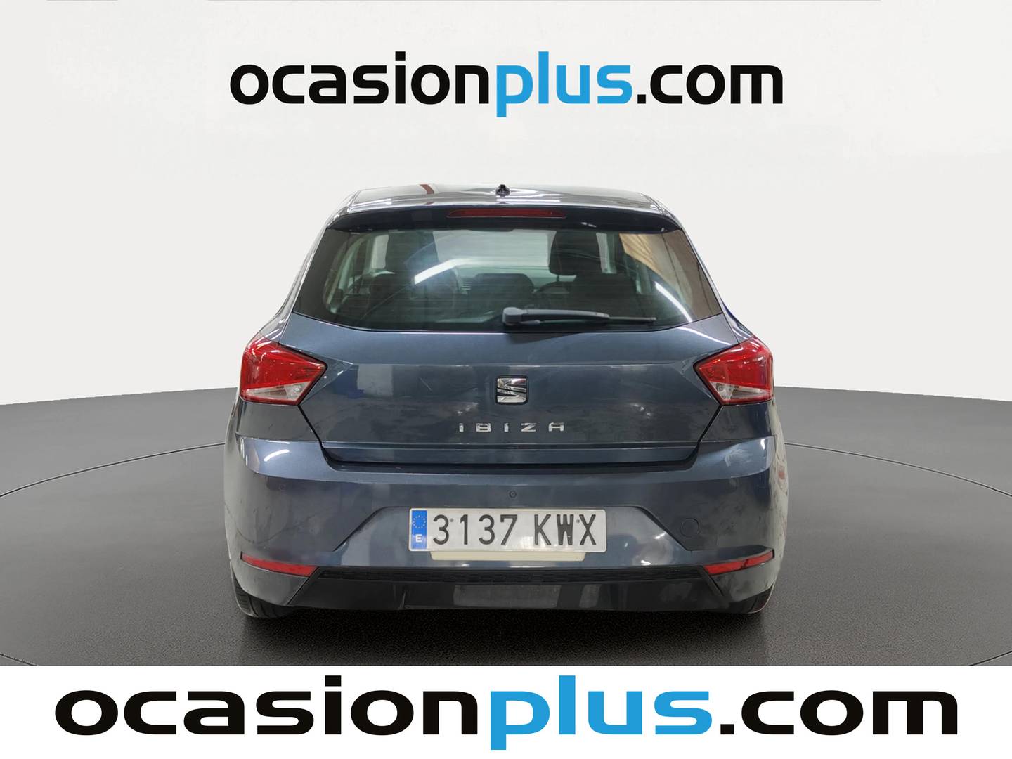 Seat Ibiza Seat Ibiza 1.0 MPI Style Plus (80 CV) barato