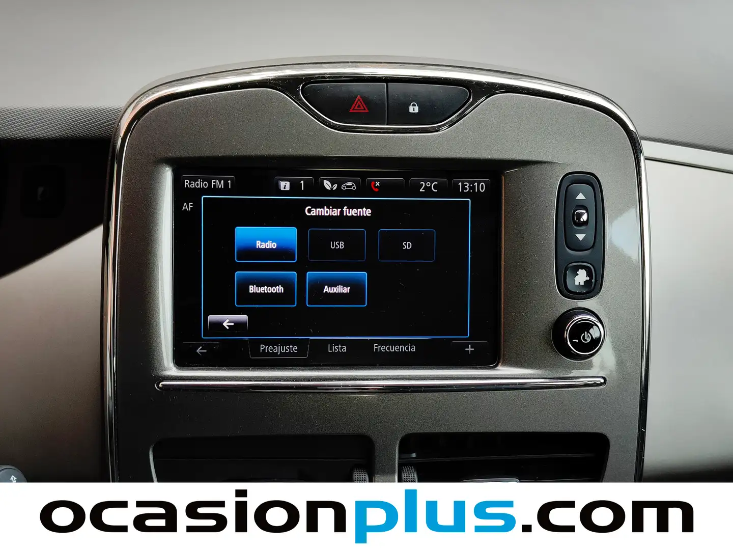 Foto Renault ZOE Renault Zoe Bose 40 R110  (108 CV)