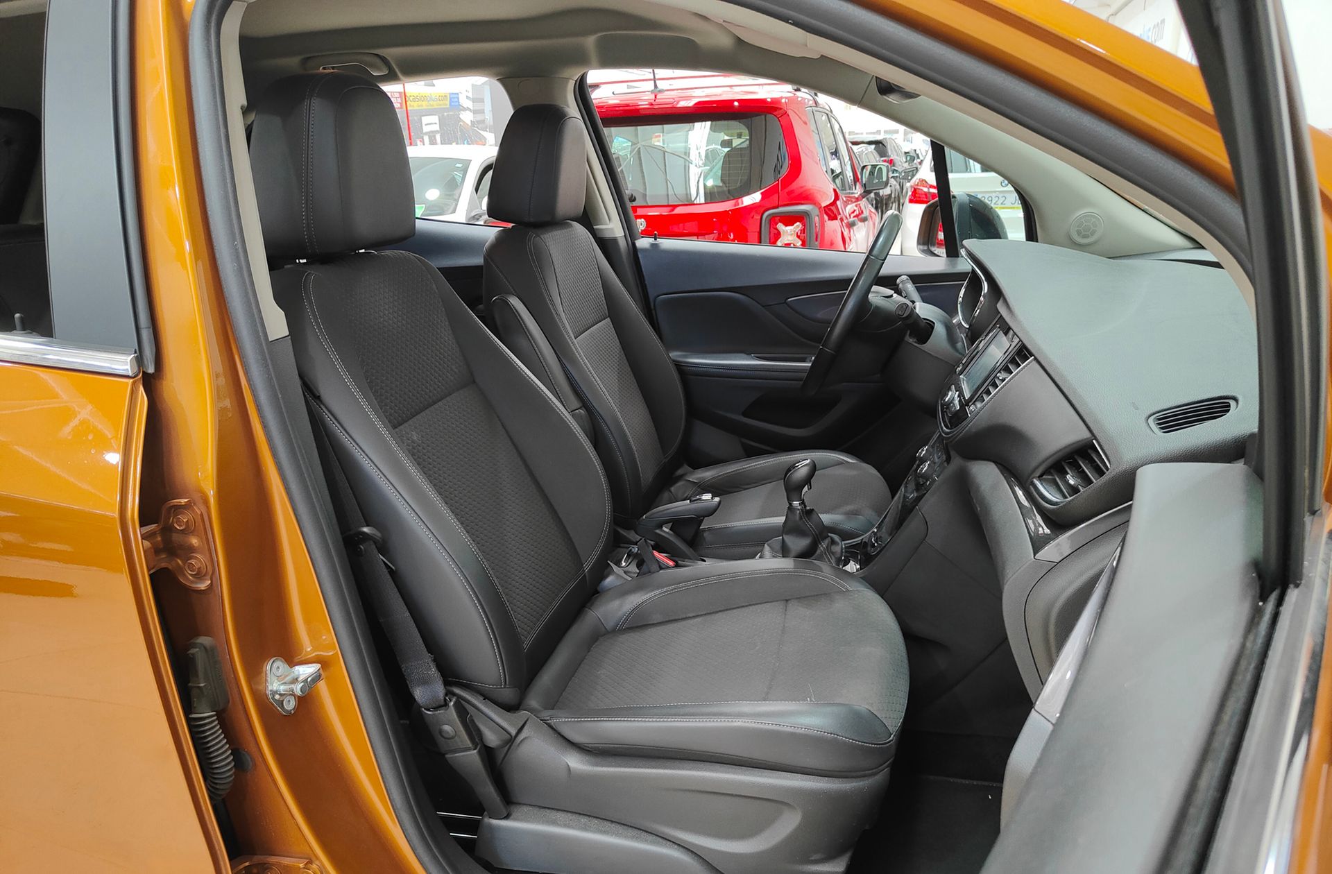 Opel Mokka 1.4 Turbo Color Edition 4x2 - foto 16