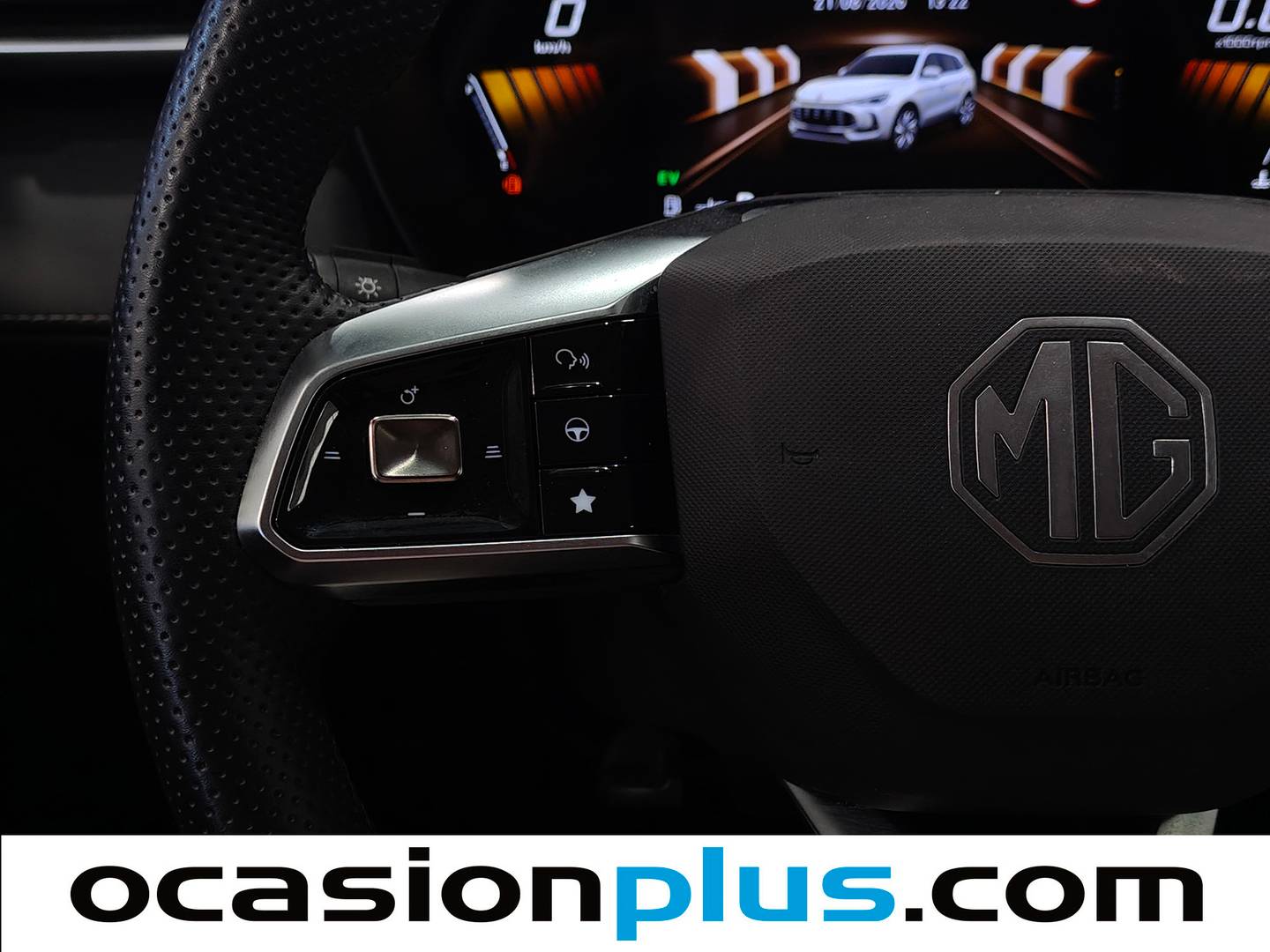 MG ZS MG ZS 1.5 Hybrid+ Luxury (197 CV) seminuevo