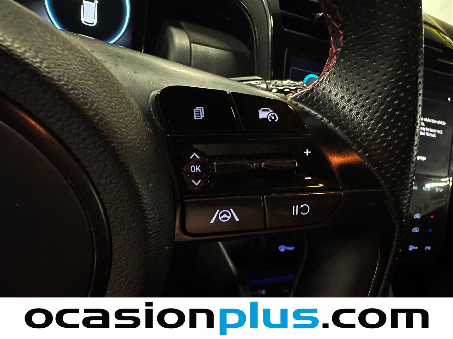 Hyundai Tucson Hyundai Tucson 1.6 TGDI N-Line 30 Aniversario (150 CV) seminuevo