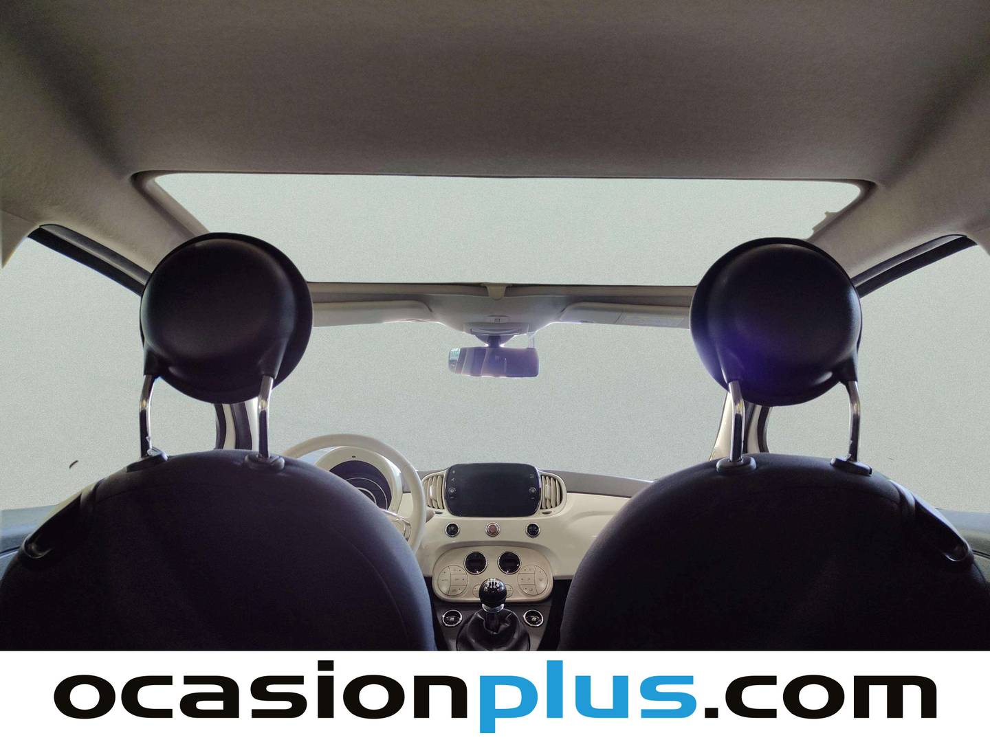 Extras y acabados del Fiat 500 Fiat 500 1.0 Hybrid Dolcevita (70 CV)