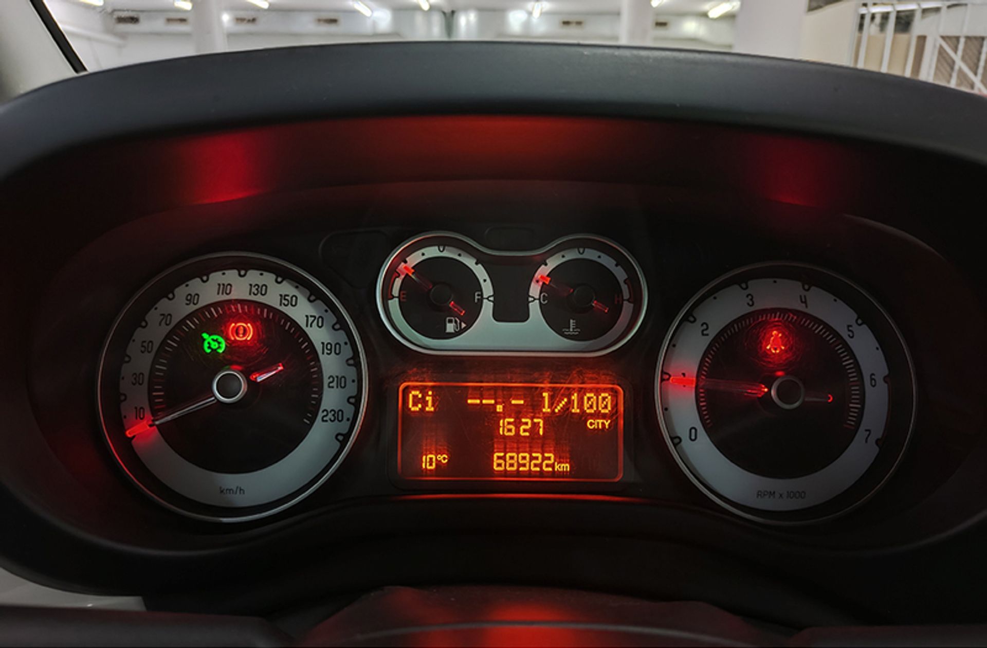 Fiat 500L 1.4 Pop Star - foto 21