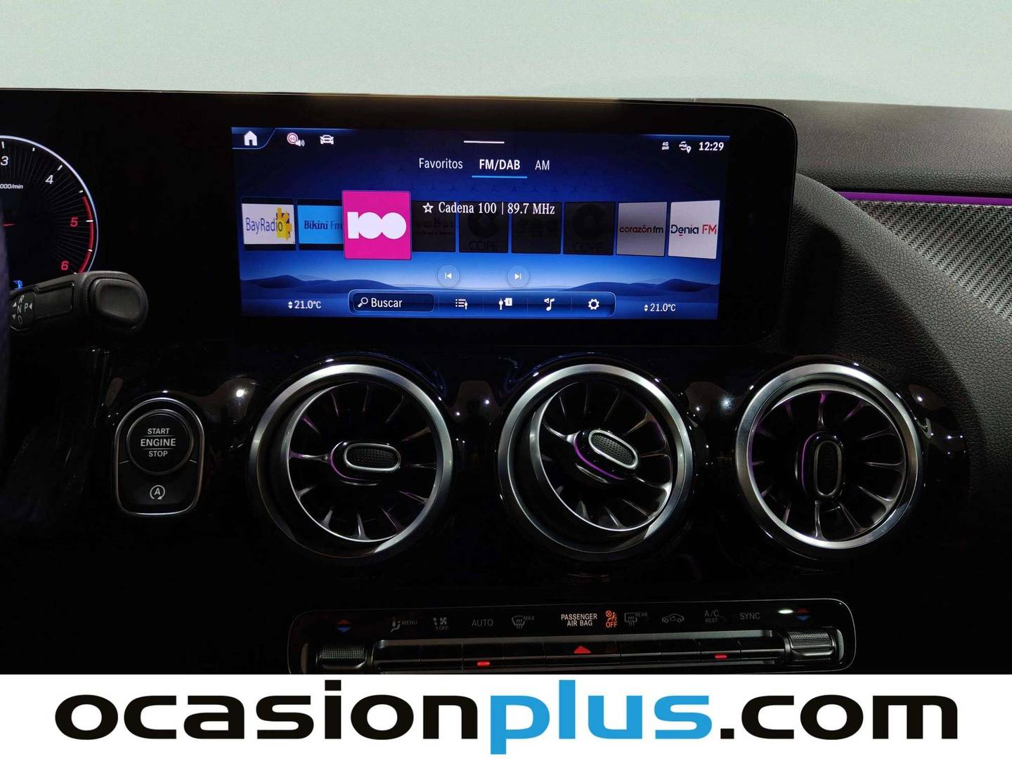 Mercedes GLA Mercedes GLA 200 d (150 CV) Pack AMG 2025