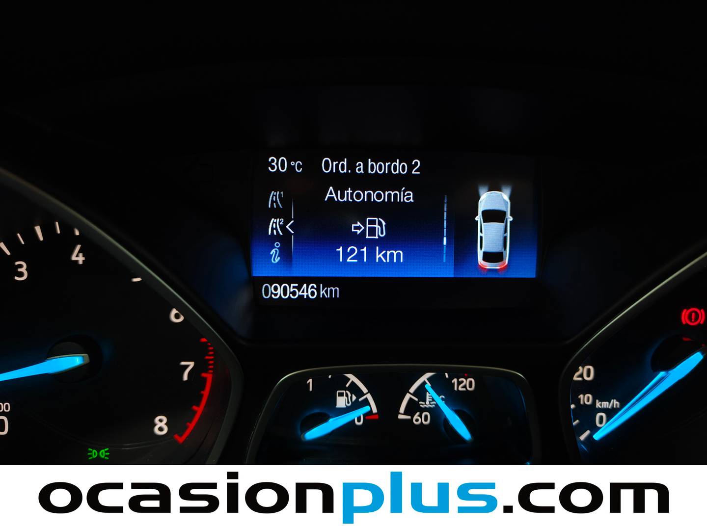 Ford Kuga Ford Kuga 1.5 EcoBoost S&S Trend 4x2 (120 CV) seminuevo