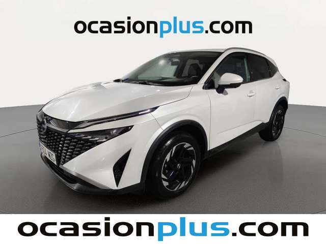 Nissan QASHQAI DIG-T 140 N-Connecta (140 CV) de segunda mano