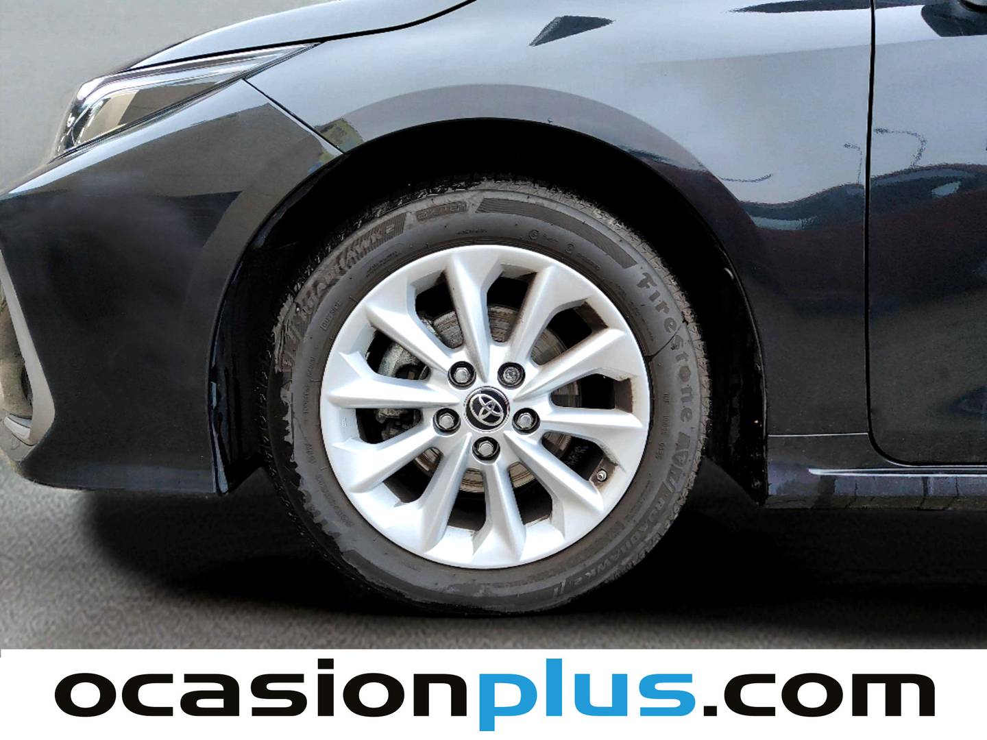 Foto Toyota Corolla Toyota Corolla 125 Sedan Active Plus (125 Cv)