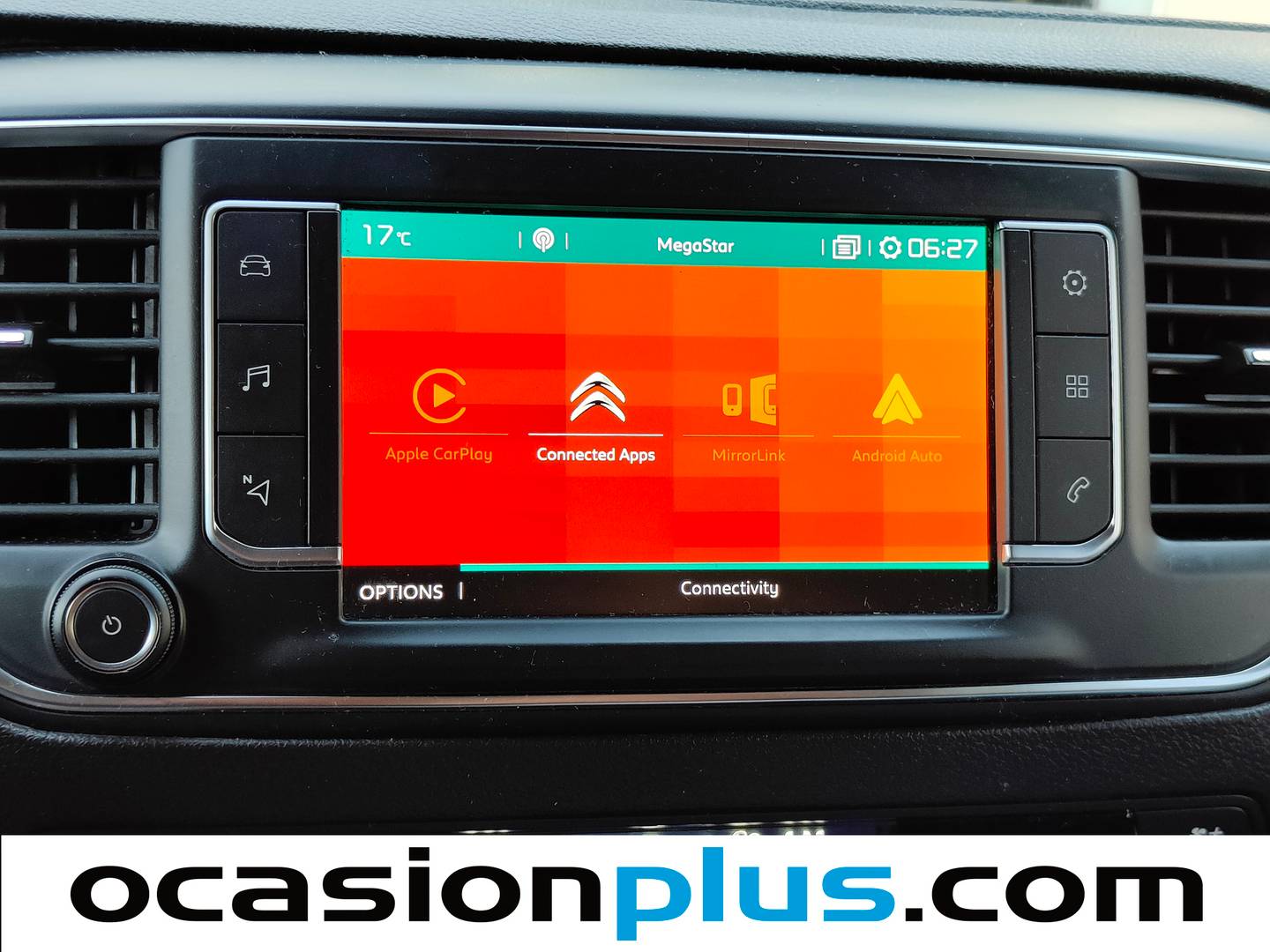 Equipamiento del Citroën Spacetourer Citroen Spacetourer BlueHDi 150 Talla M Origins (150 CV) 8 Plazas