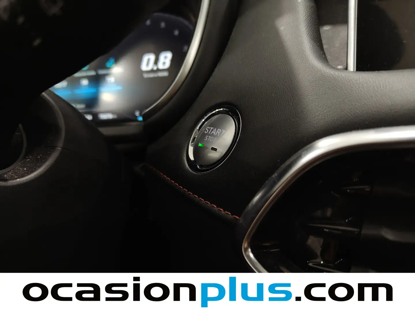 Foto MG HS MG HS 1.5 Turbo GDI Luxury DCT (162 CV)