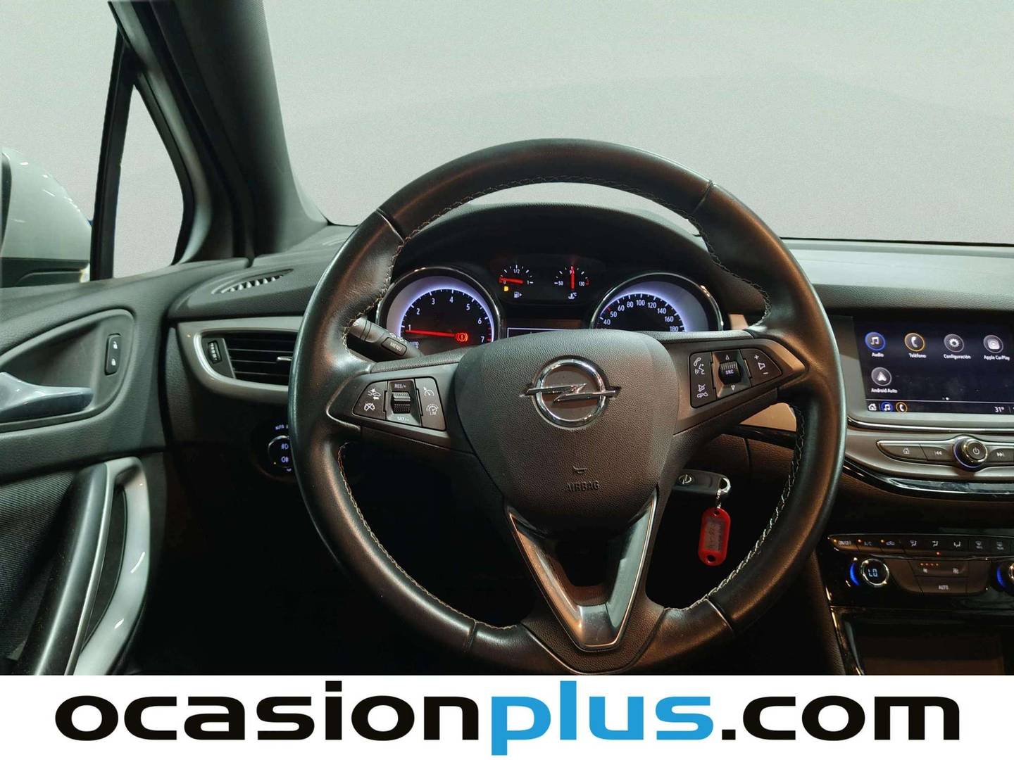 Opel Astra Opel Astra Sports Tourer 1.2 Turbo SHL GS Line (110 CV) manual