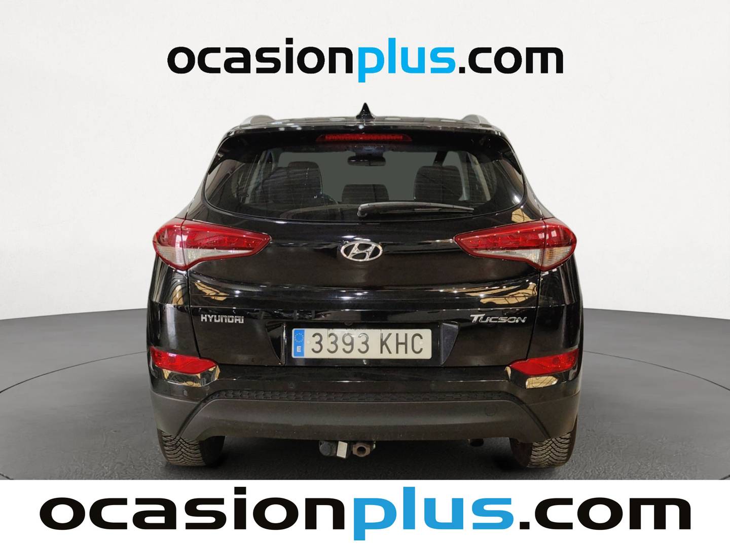 Foto Hyundai Tucson Hyundai Tucson 1.6 GDI BlueDrive Link 4x2 (131 CV)