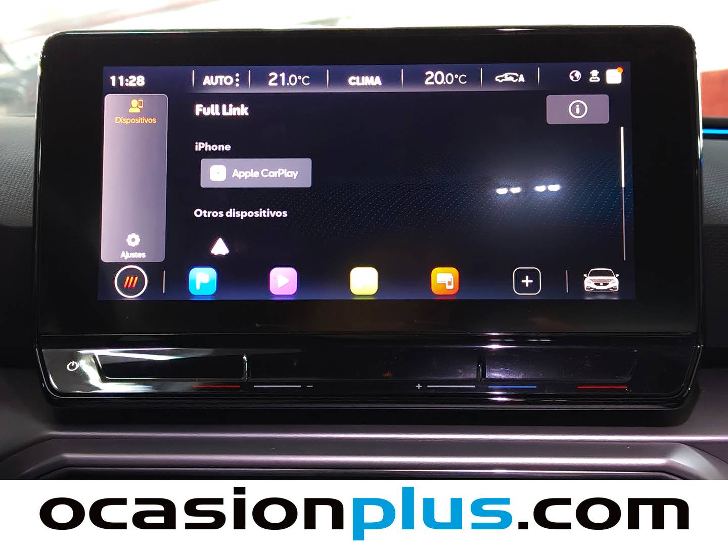 Equipamiento del Seat León Seat León 1.5 TSI S&S FR Go L (150 CV)
