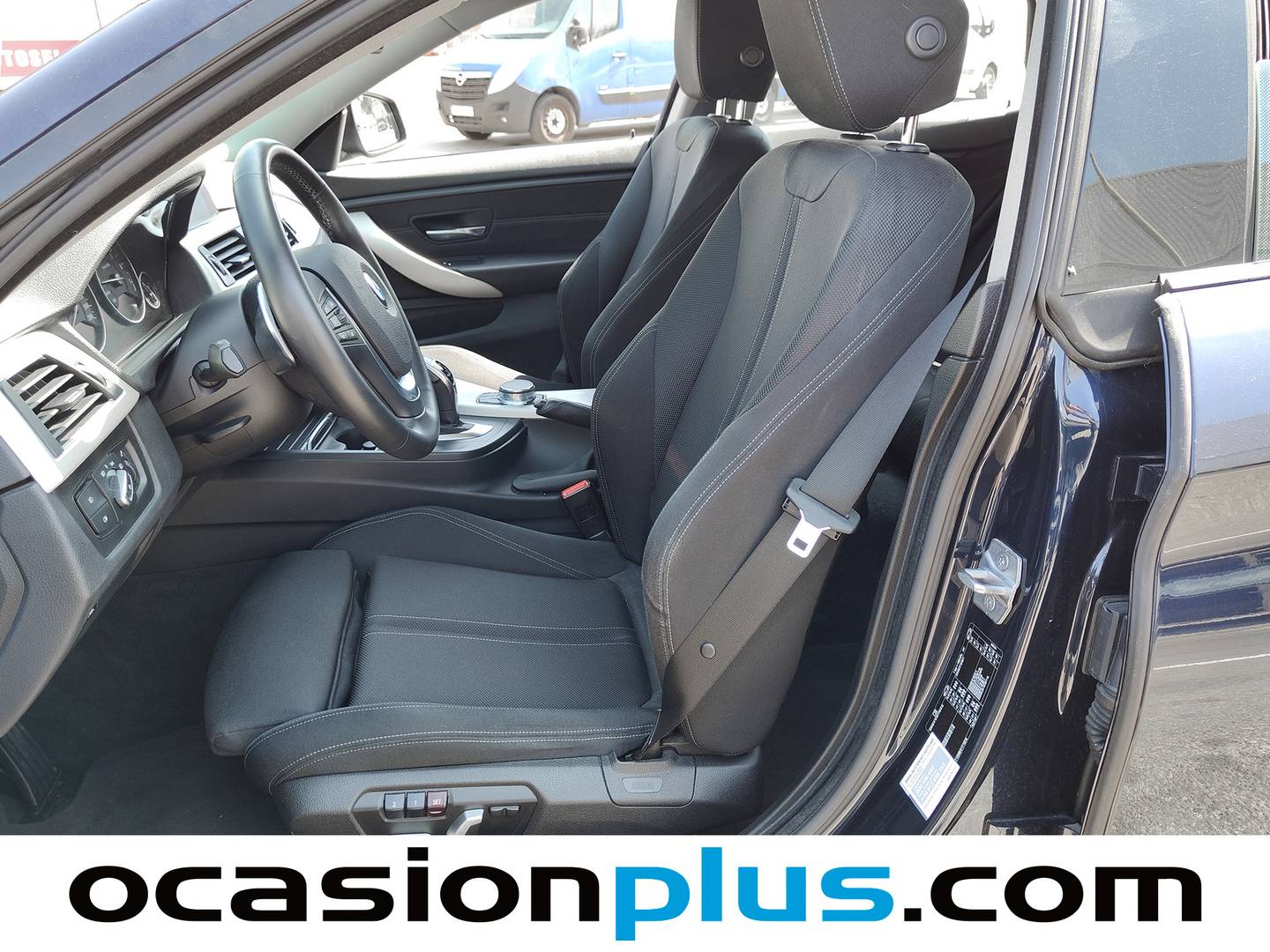Foto asientos delanteros BMW Serie 4 BMW Serie 4 440i Gran Coupe (326 CV)
