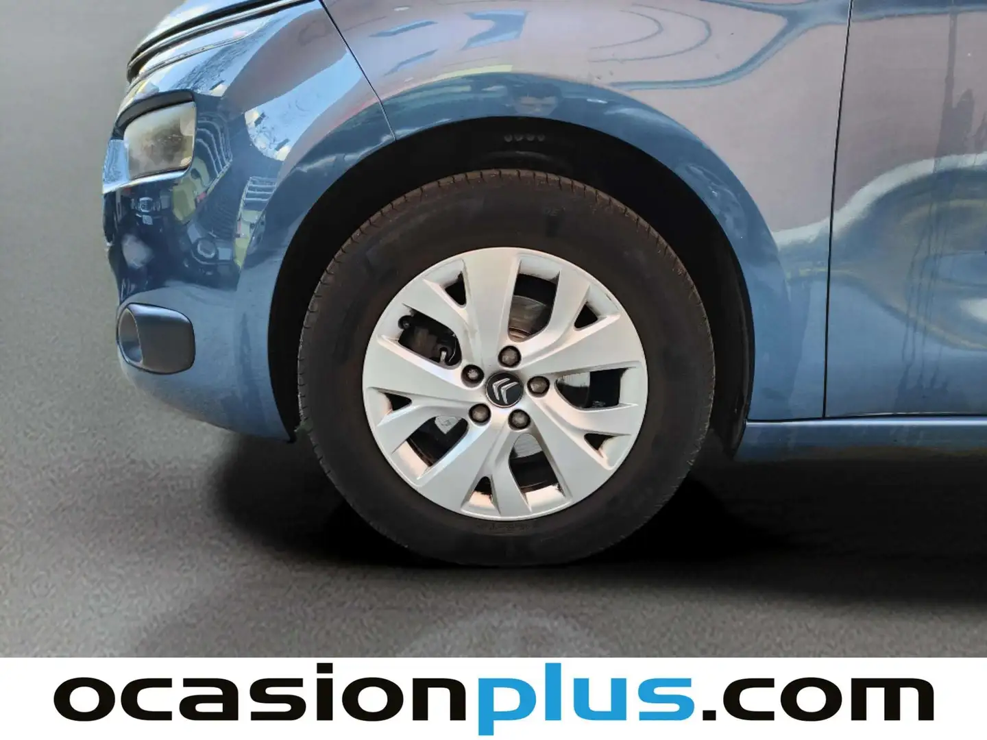 Foto Citroën C4 Picasso Citroen C4 Picasso 1.6 HDI Seduction (92 CV)