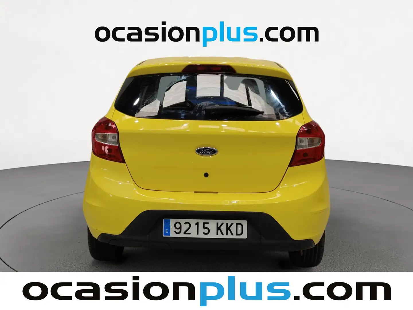 Foto Ford Ka+ Ford Ka+ 1.2 Ti-VCT Essential (70 CV)