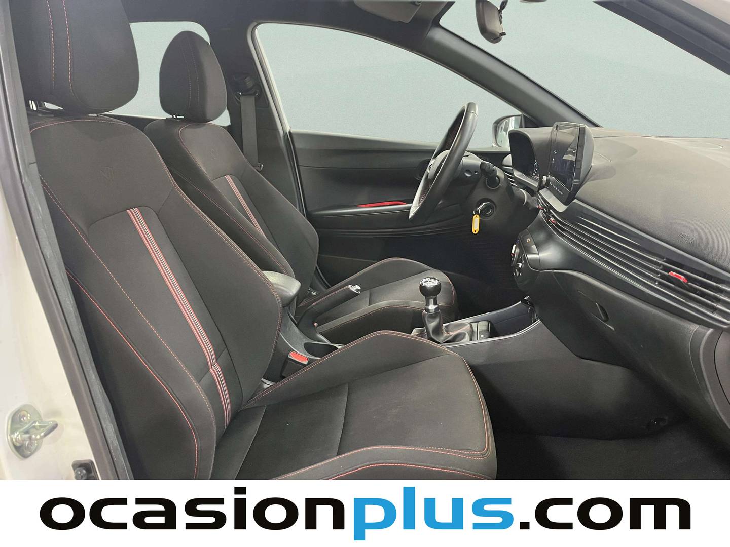 Foto Hyundai i20 Hyundai i20 1.2 MPI N Line (79 CV)