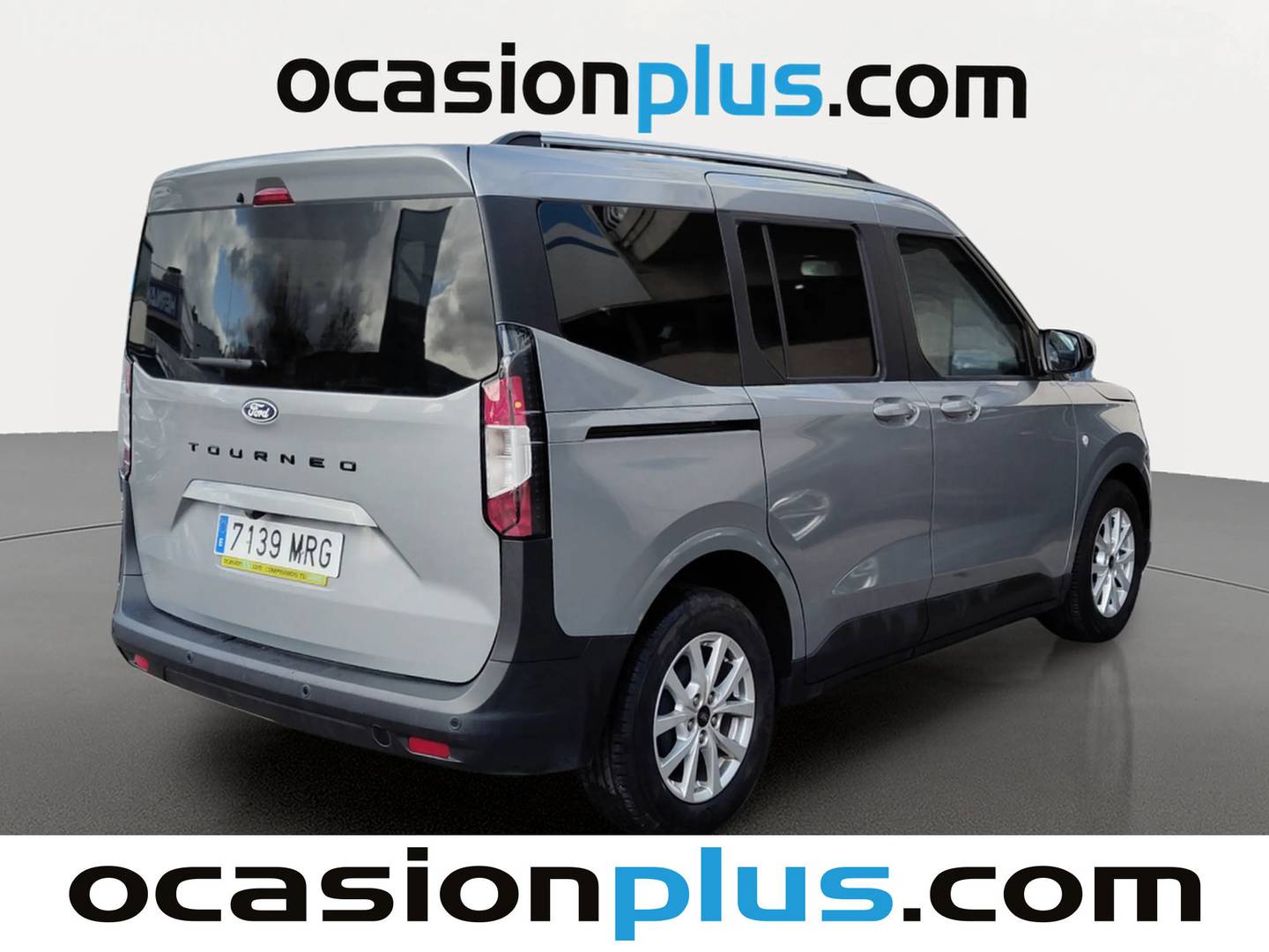 Foto Ford Tourneo Courier Ford Tourneo Courier 1.0 EcoBoost Titanium (125 CV)