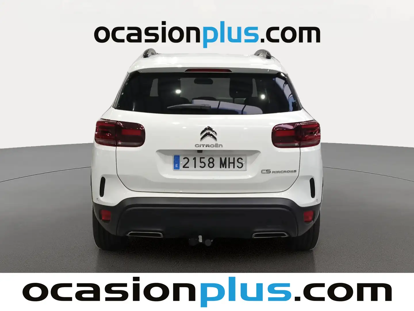 Foto Citroën C5 Aircross Citroen C5 Aircross Aircross PureTech 130 S&S C Series (131 CV)