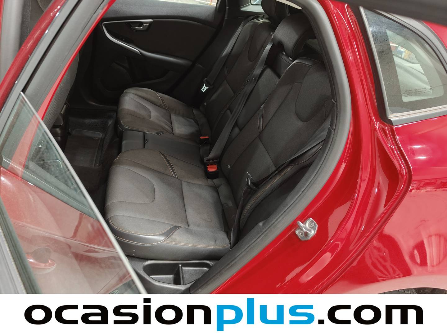 Foto asientos traseros Volvo V40 Cross Country Volvo V40 Cross Country D2 Momentum (120 CV)