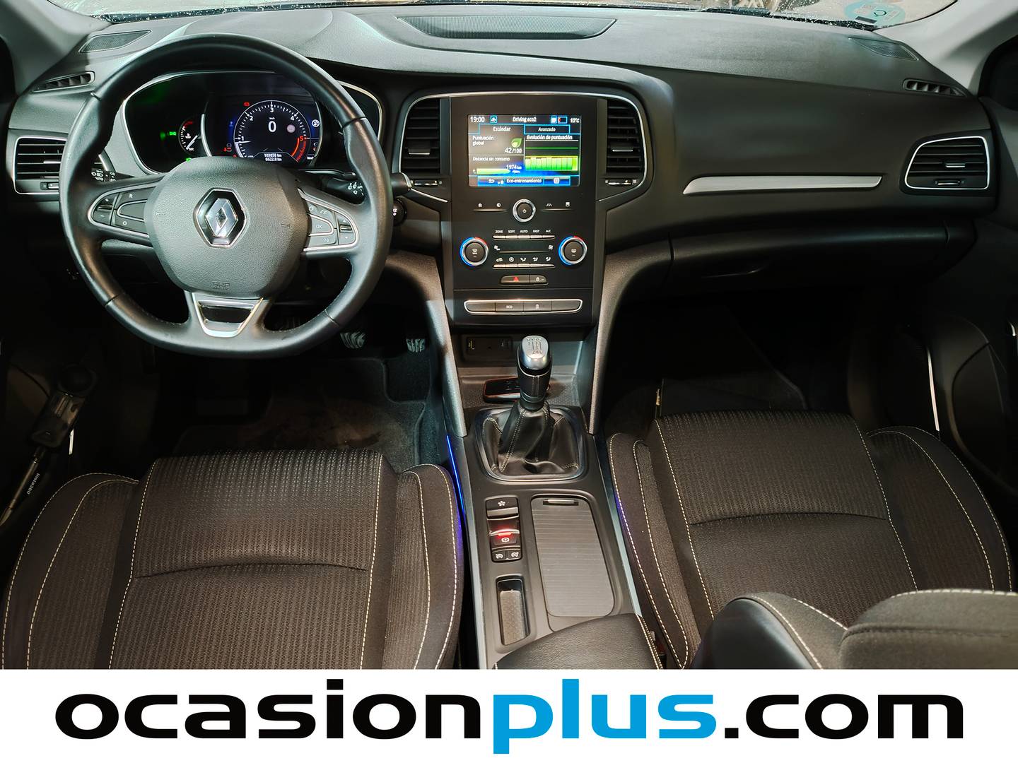 Renault Mégane Renault Megane Zen Blue dCi (115 CV) de ocasión