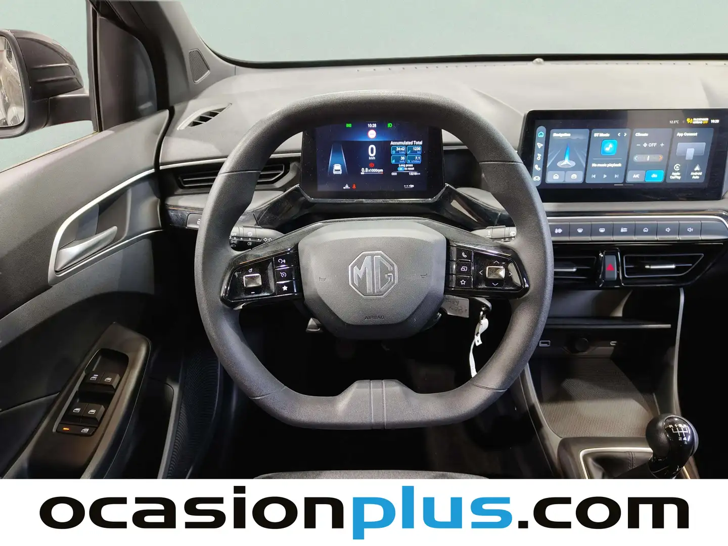 Foto MG MG3 MG MG3 1.5 Standard (116 CV)