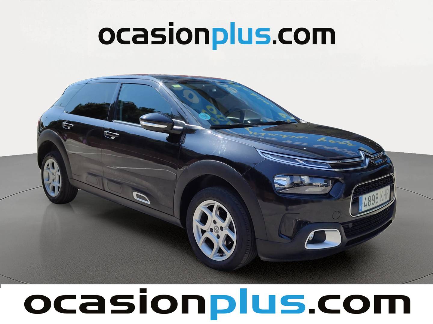 Foto delantera Citroën C4 Cactus Citroën C4 Cactus BlueHDi 100 Feel (100 CV) derecha