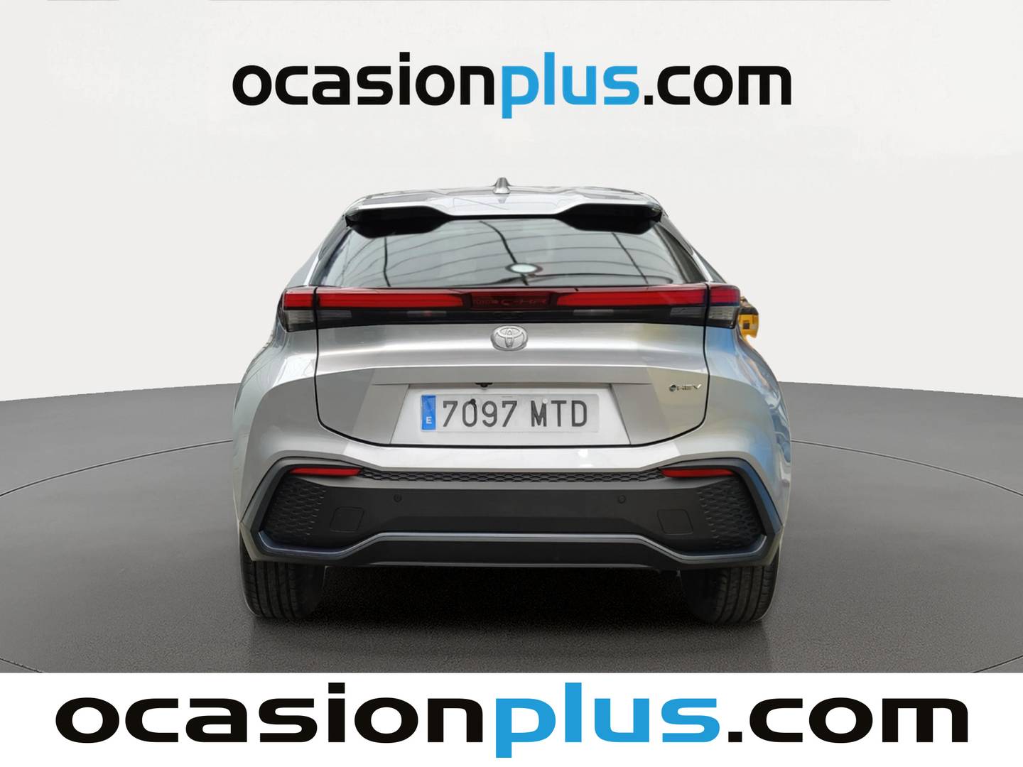 Toyota C-HR Toyota C-HR 180H Advance (184 CV) barato