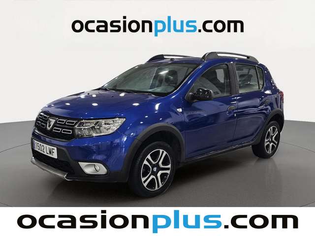 Dacia Sandero SL Aniversario TCe (100 CV) de segunda mano