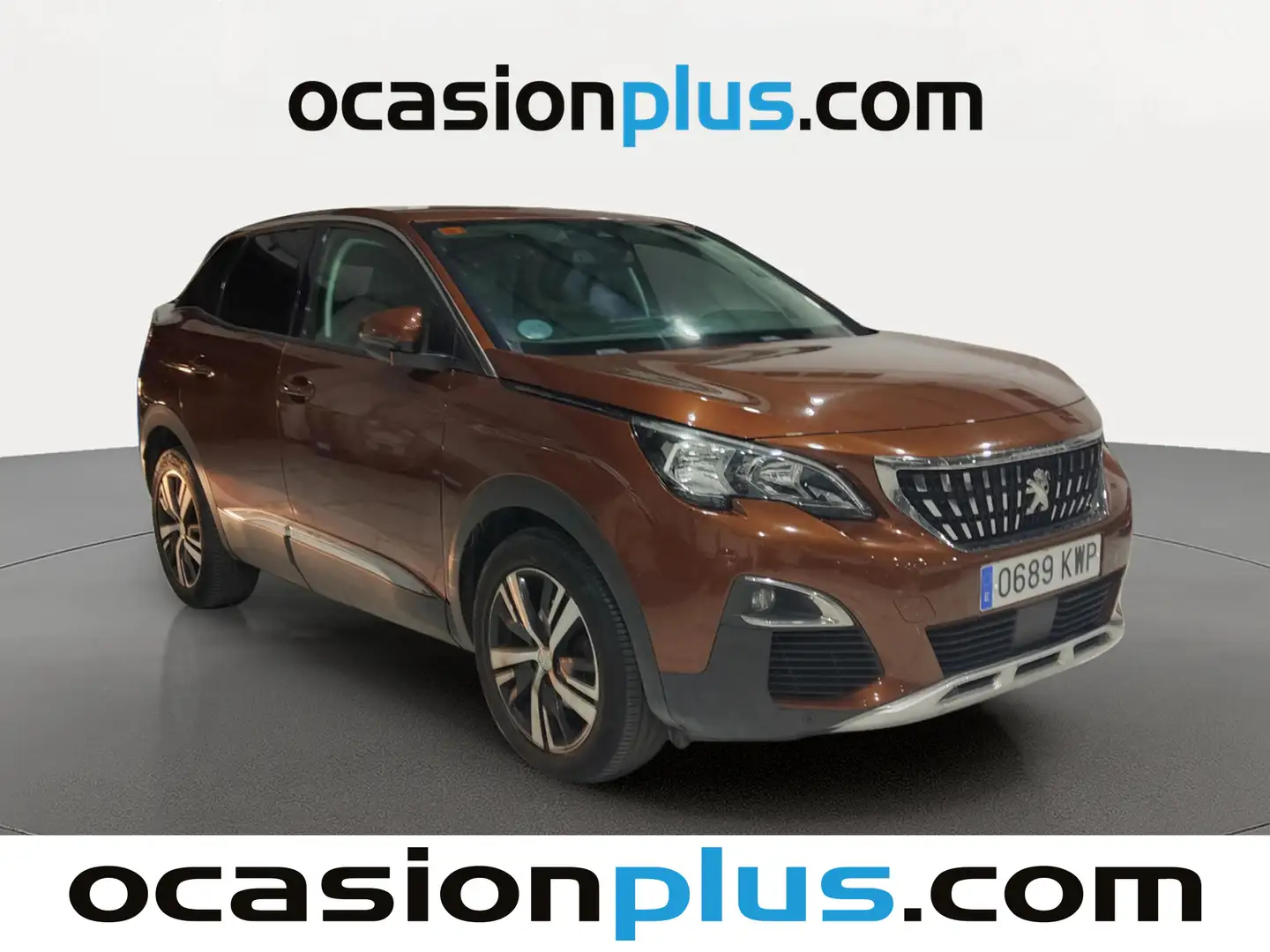 Foto Peugeot 3008 Peugeot 3008 BlueHDI 130 S&S Allure EAT8 (130 CV)