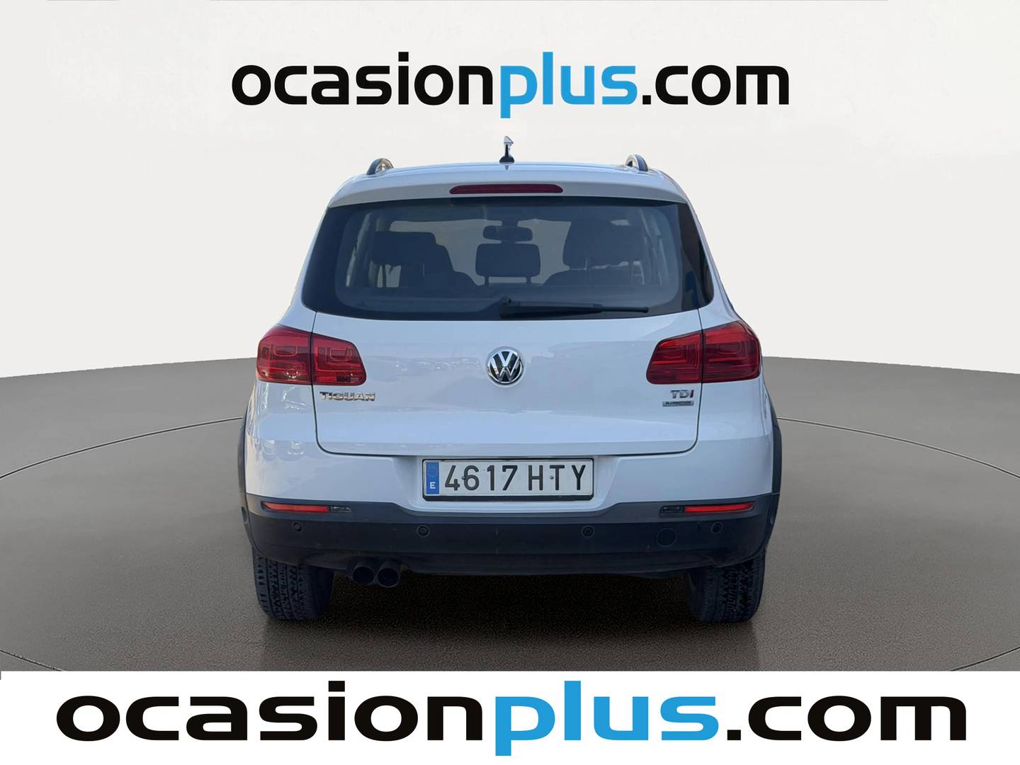 Volkswagen Tiguan Volkswagen Tiguan 2.0 TDI Sport Style (110 CV) barato