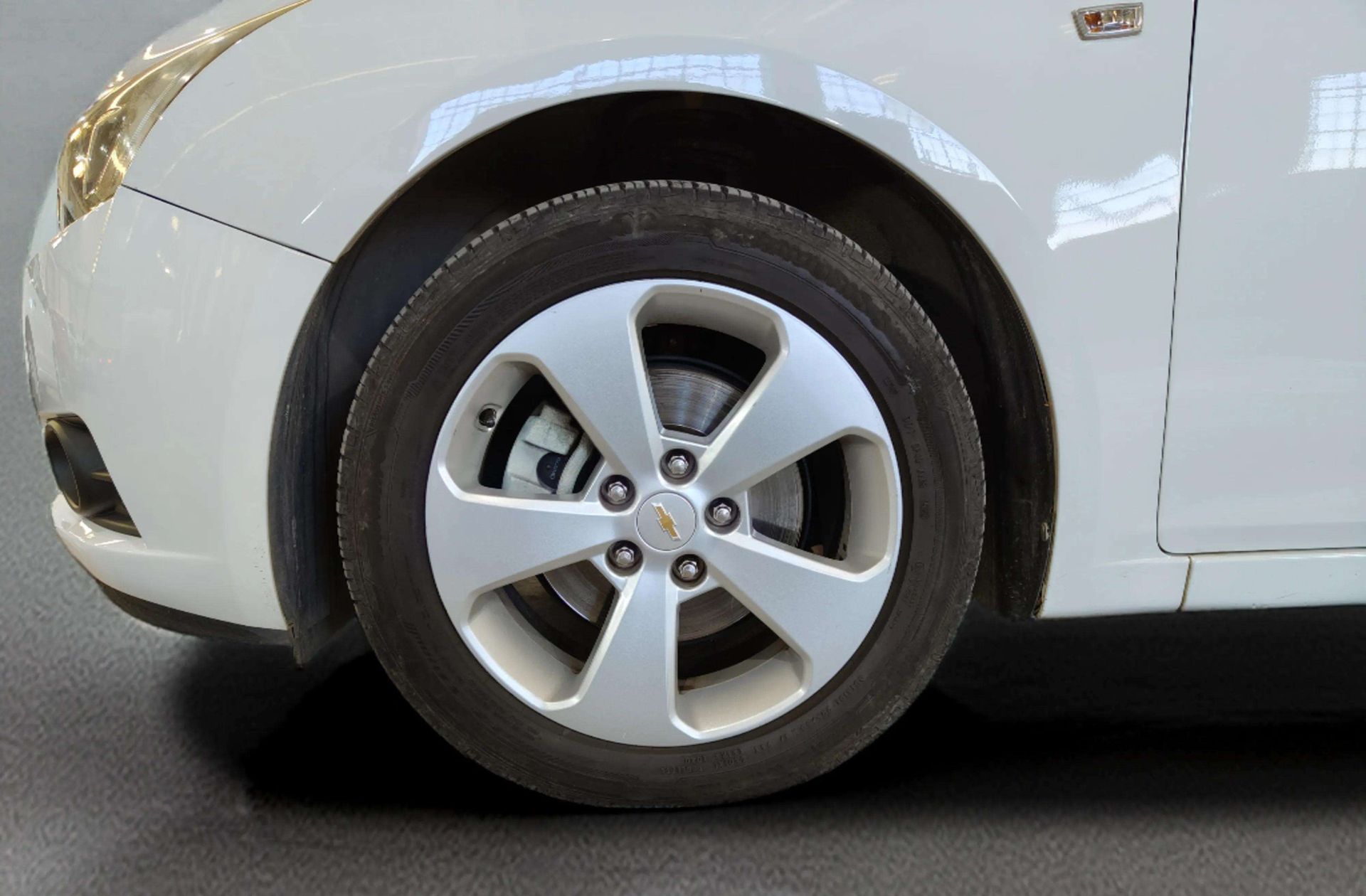Chevrolet Cruze 2.0 Vcdi LT - foto 27