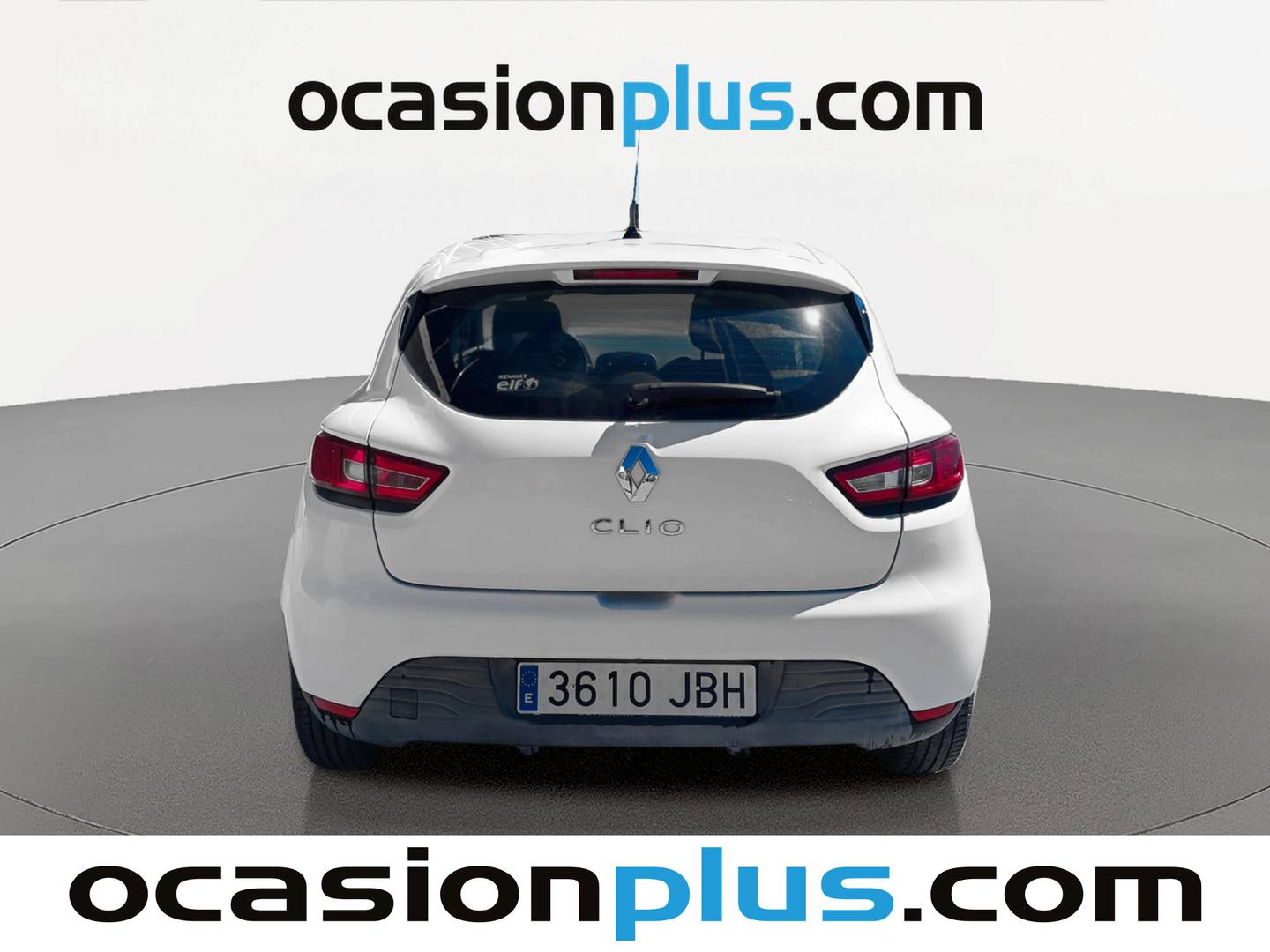 Renault Clio Renault Clio 1.2 Authentique (75 CV) 75cv