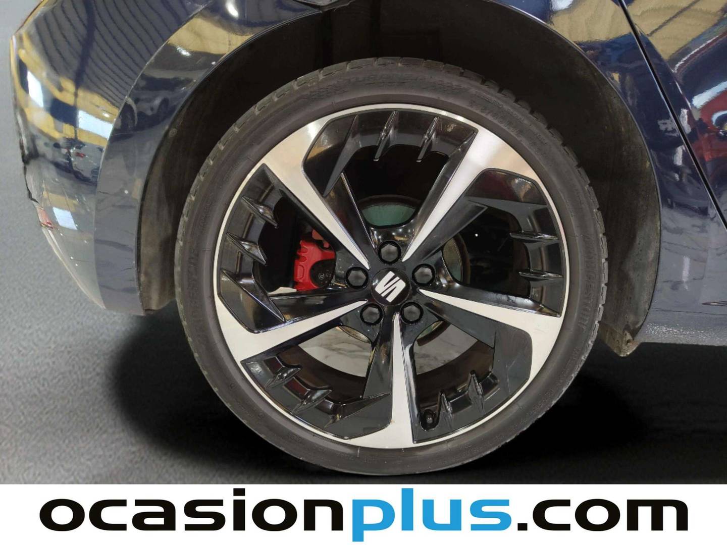 Seat Ibiza Seat Ibiza 1.0 TSI FR Plus (110 CV) de segunda mano