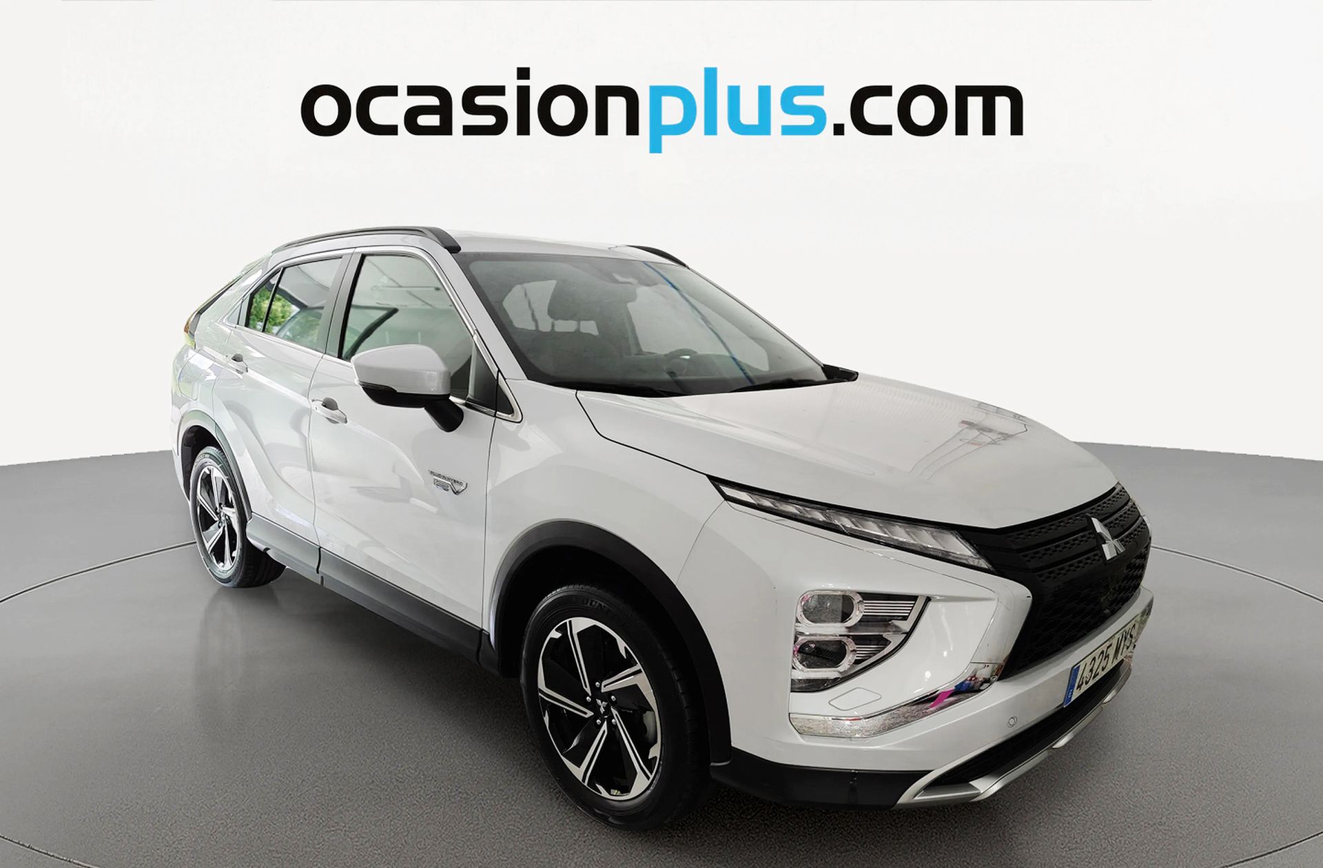 Mitsubishi Eclipse Cross 2.4 PHEV Kaiteki 4WD - foto 2