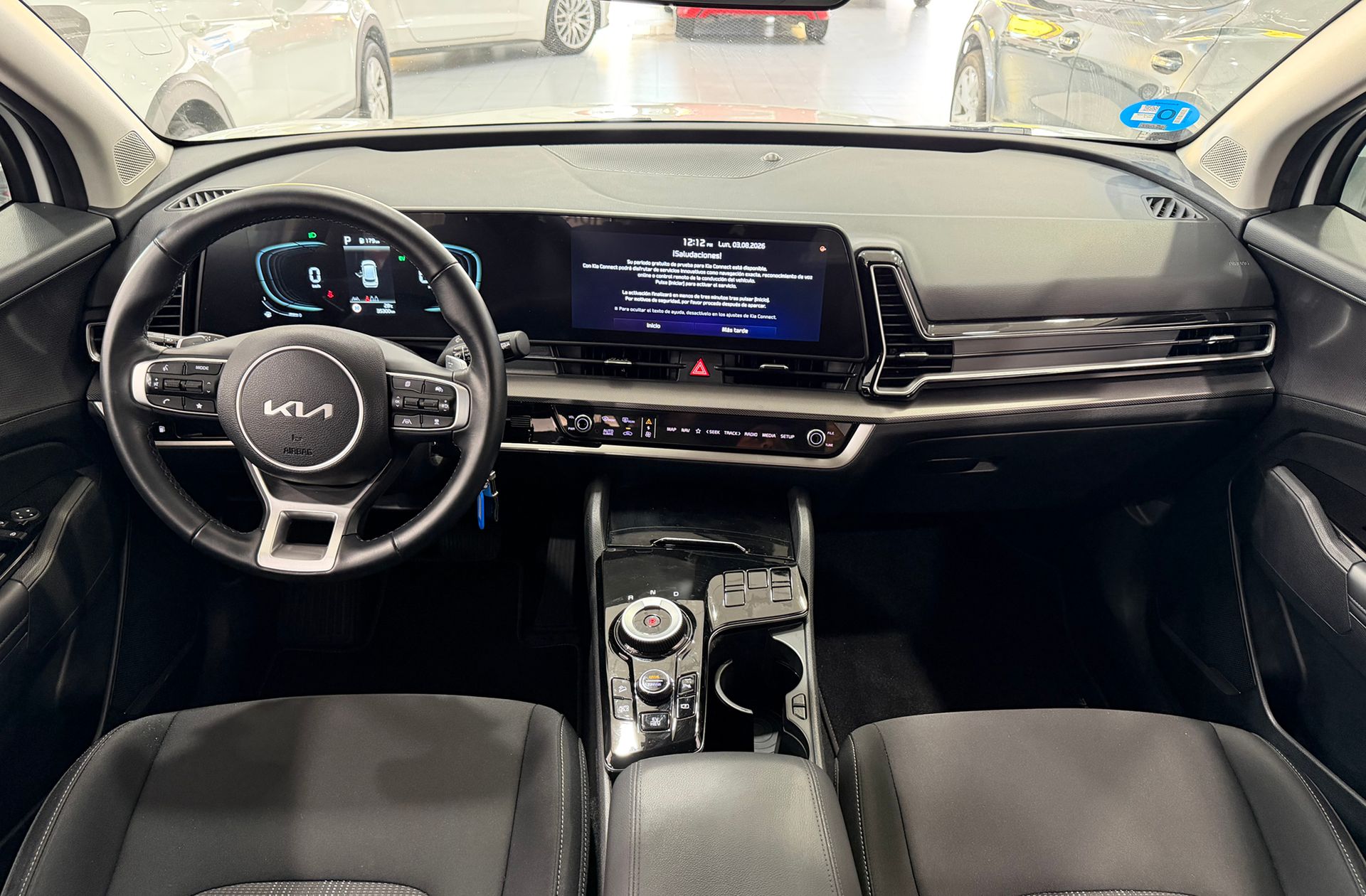 Kia Sportage 1.6 T-GDi PHEV Drive 4x4 - foto 6