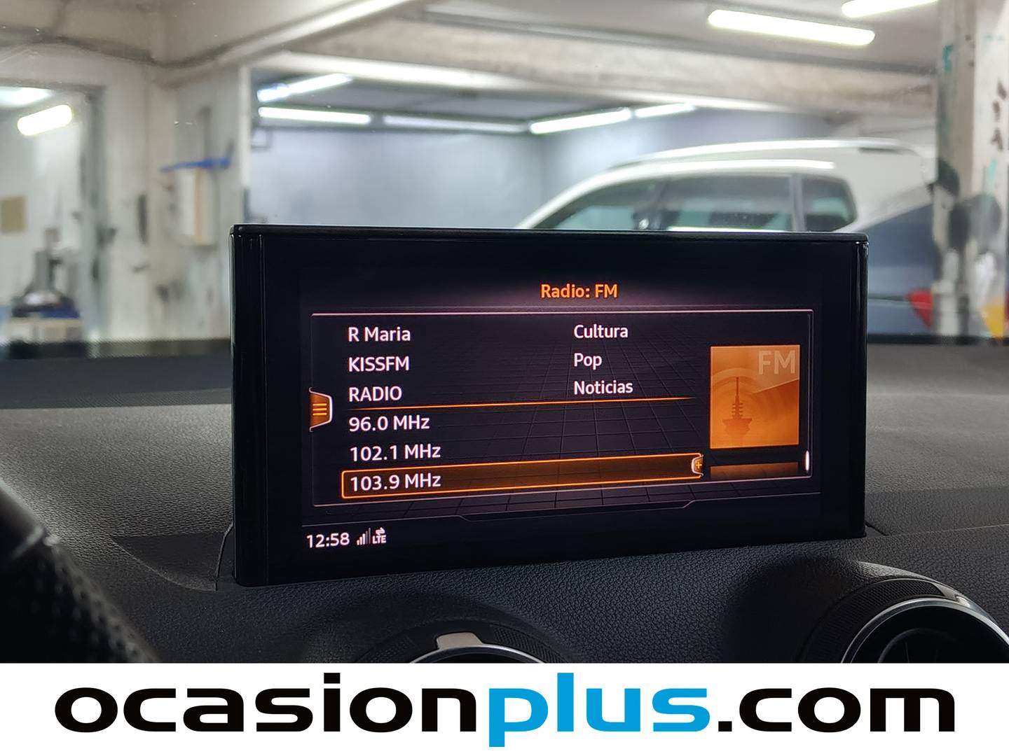 Foto Audi Q2 Audi SQ2 2.0 TFSI quattro  (300 CV) S tronic