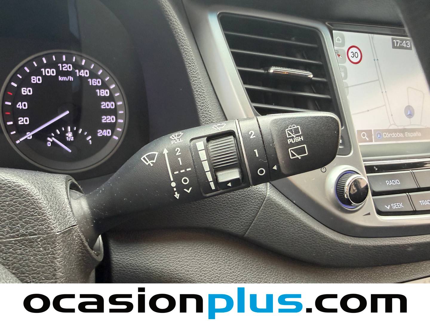 Foto Hyundai Tucson Hyundai Tucson 1.7 CRDI BlueDrive Link 4x2  (115 CV)