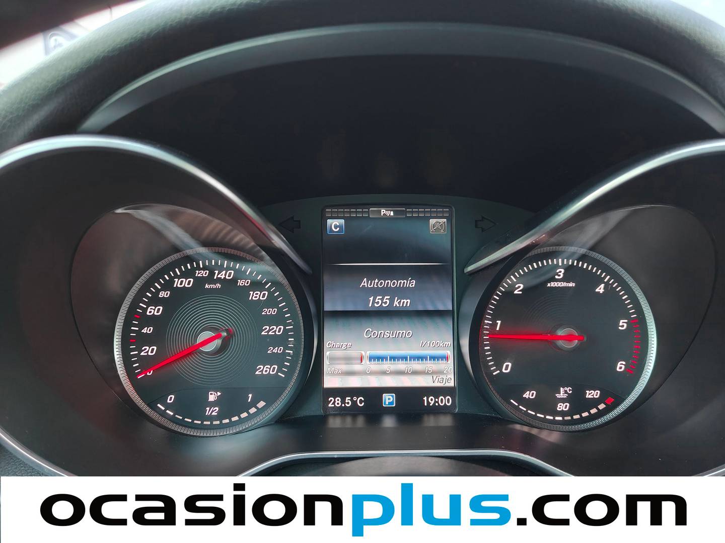 Mercedes Clase C Mercedes Clase C Coupe 220 d AMG Line (170 CV) 2016