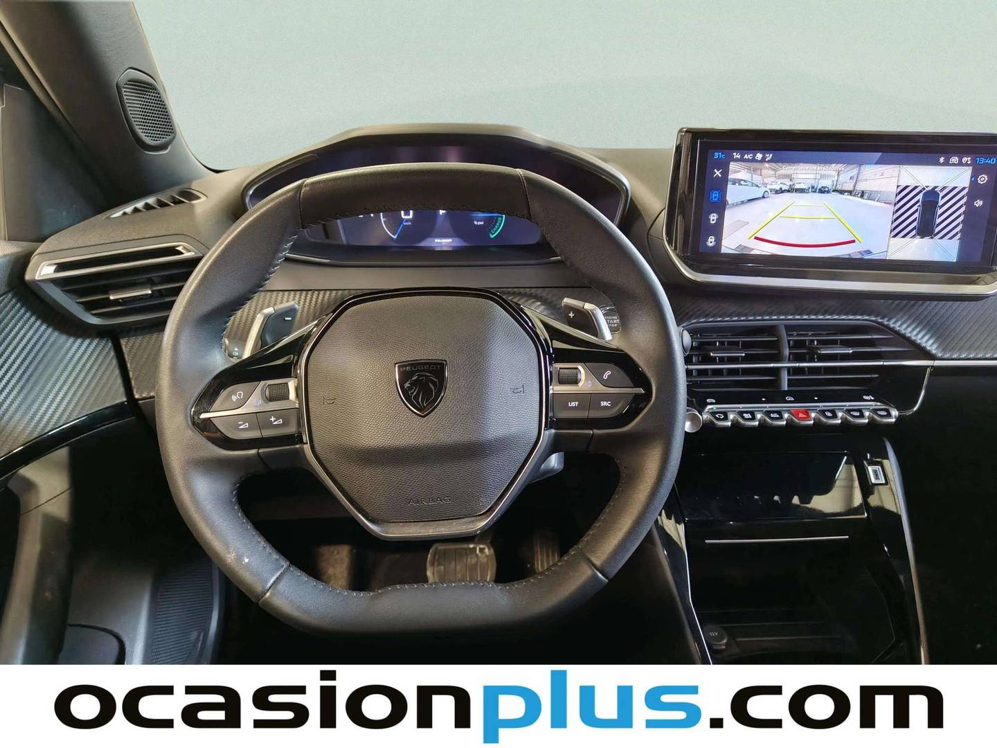 Peugeot 2008 Peugeot 2008 Allure Hybrid eDCS6 (145 CV) automático