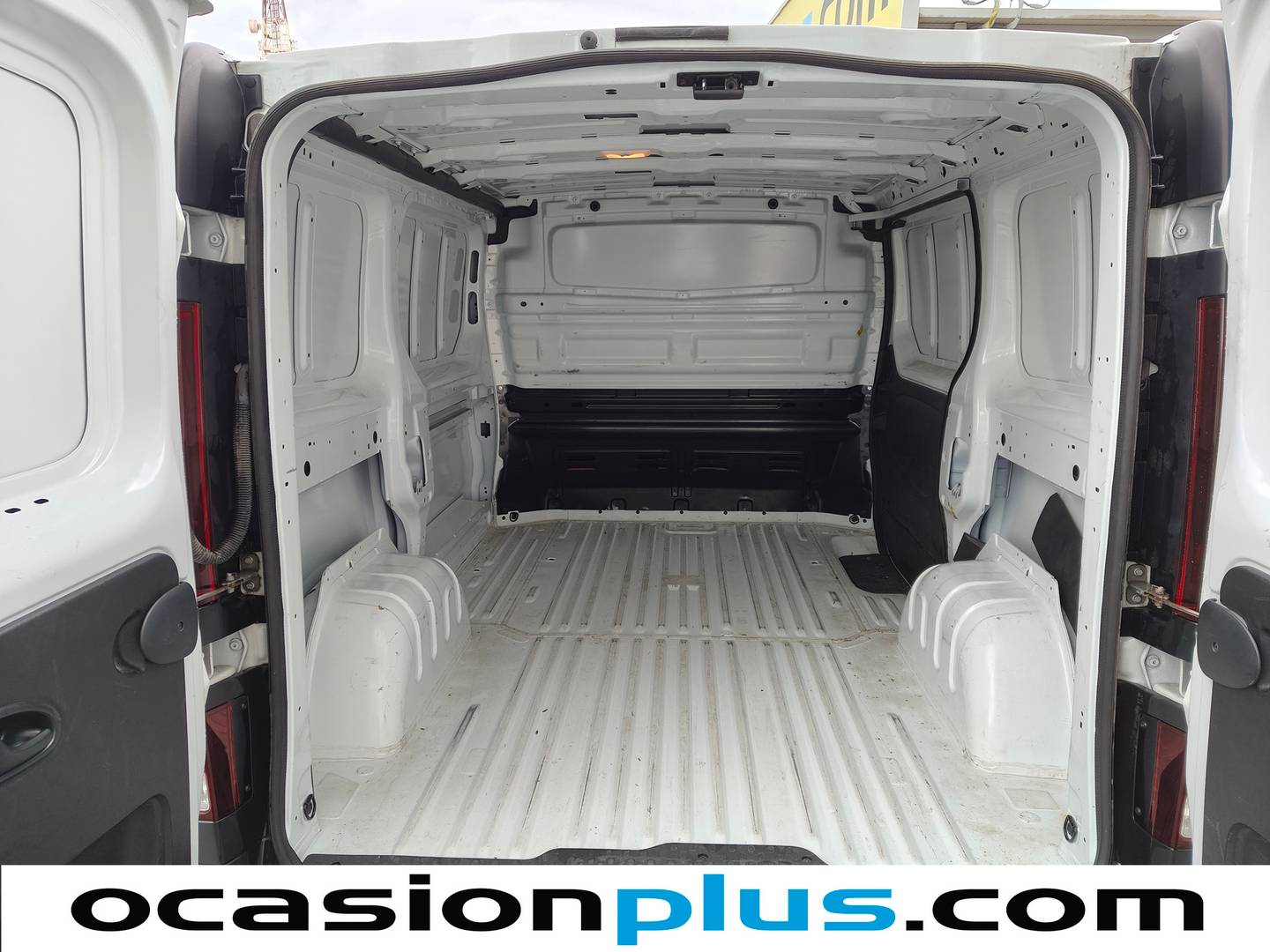 Foto Renault Trafic Furgon Renault Trafic Furgon L1H1 Blue dCi 96 kW (130 CV)