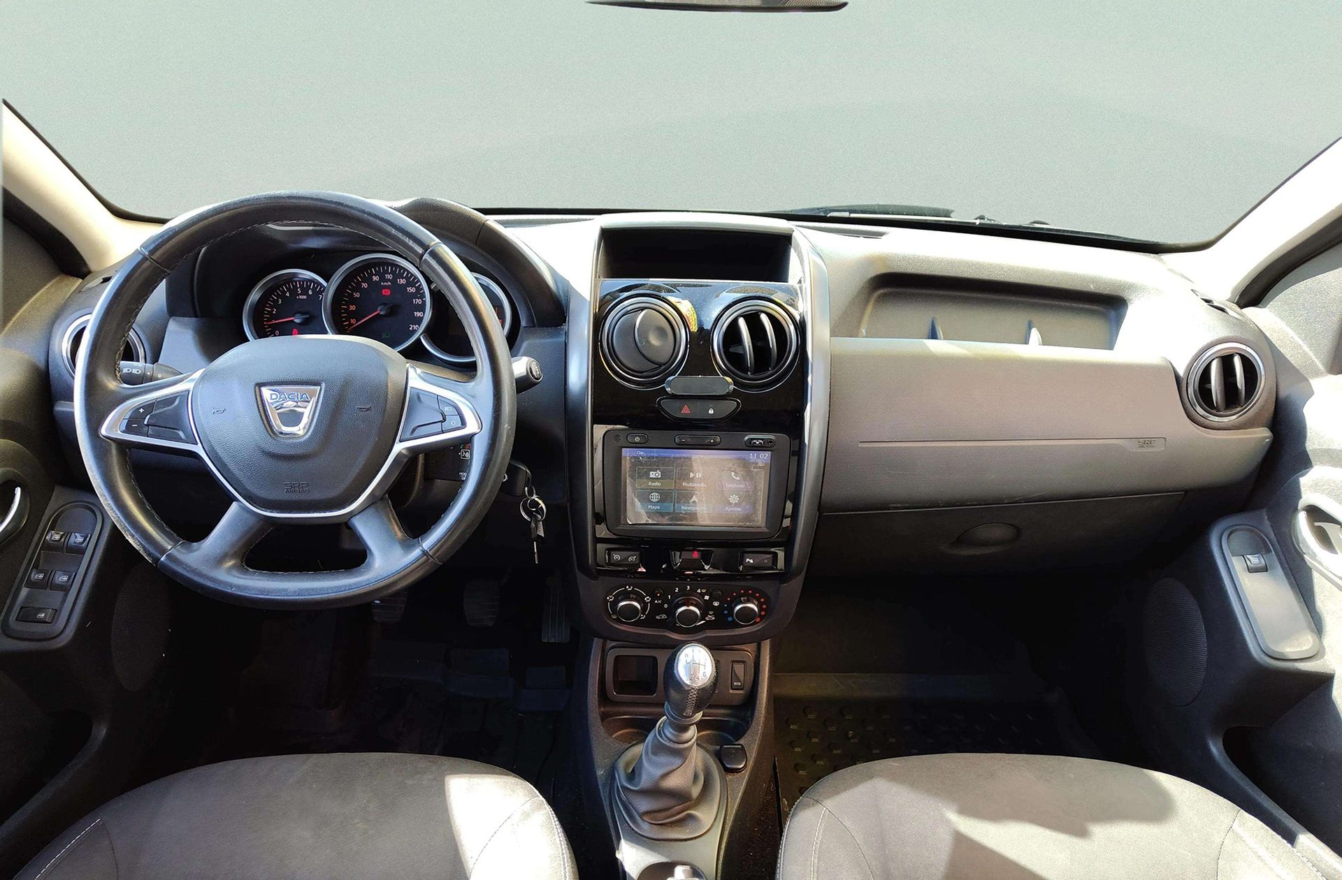 Dacia Duster dCi 110 SL Blackshadow 4x2 - foto 7
