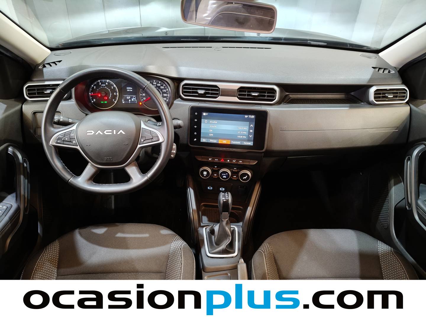 Dacia Duster Dacia Duster Journey Go TCE (150 CV) EDC de ocasión