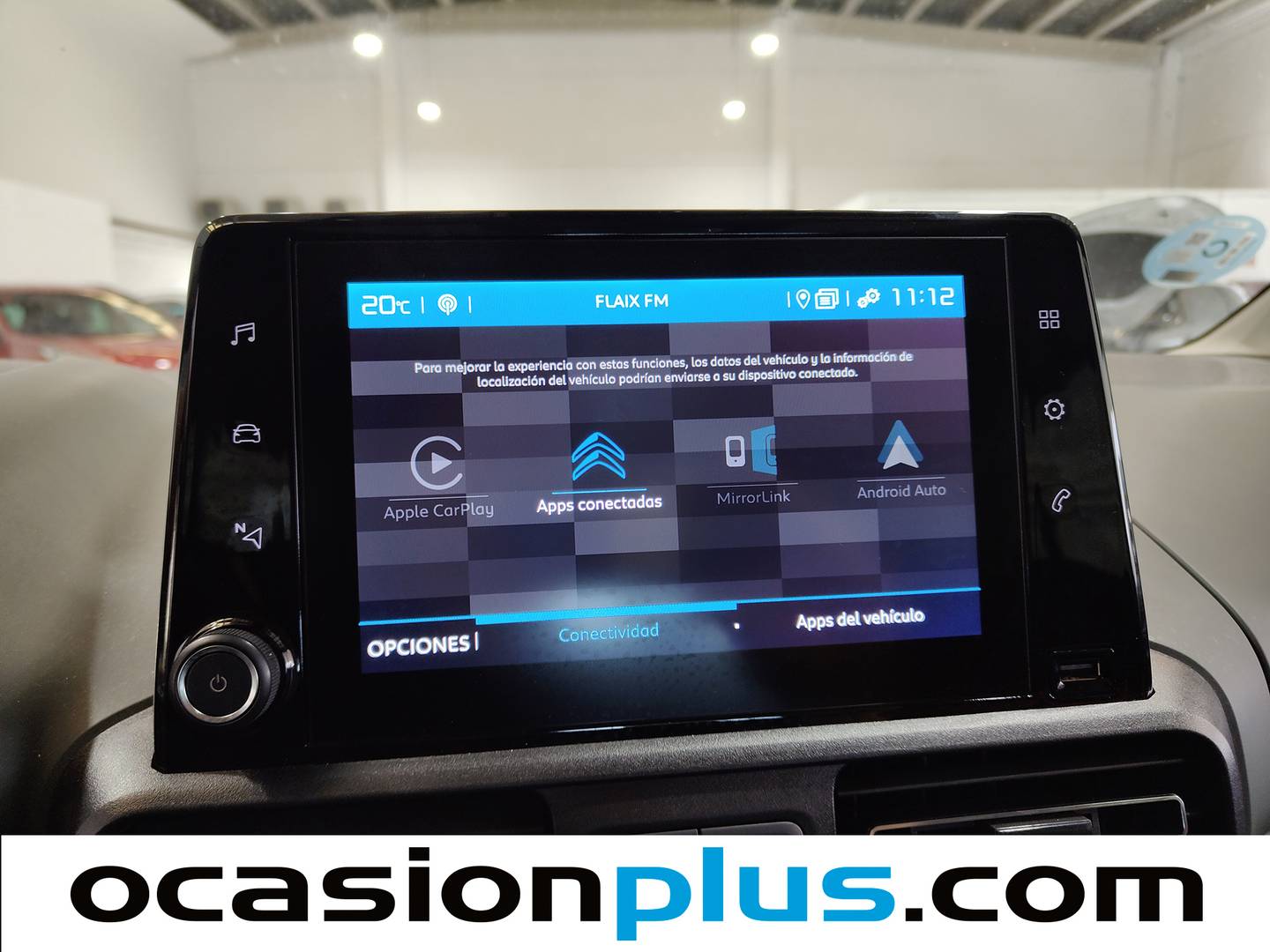 Citroën Berlingo Citroën Berlingo BlueHDi 130 S&S Talla M Shine EAT8 (130 CV) al mejor precio