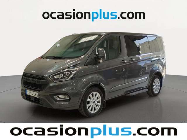 Ford Tourneo Custom 2.0 Ecoblue L1 Titanium Auto (185 CV) 7 Plazas de segunda mano