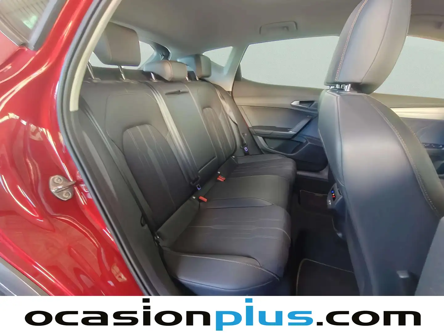 Foto Cupra Formentor CUPRA Formentor 1.5 TSI DSG (150 CV)