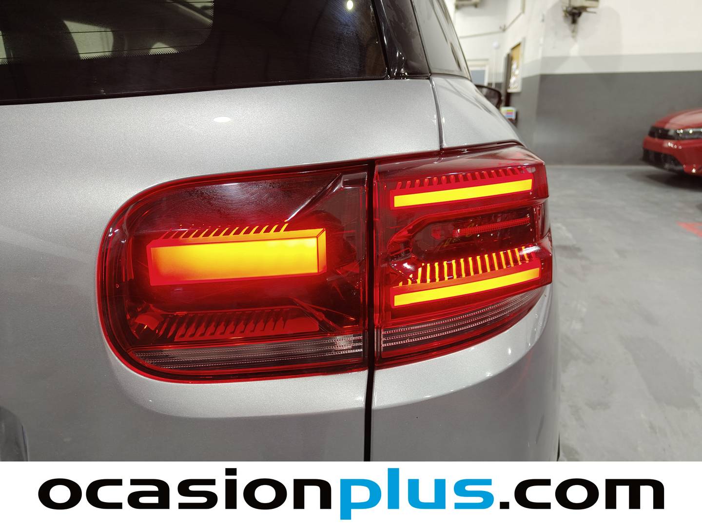 Foto Citroën C5 Aircross Citroen C5 Aircross Plug-in Hybrid Max e-EAT8 (225 CV)